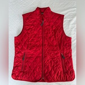 Eddie Bauer Quilted Vest